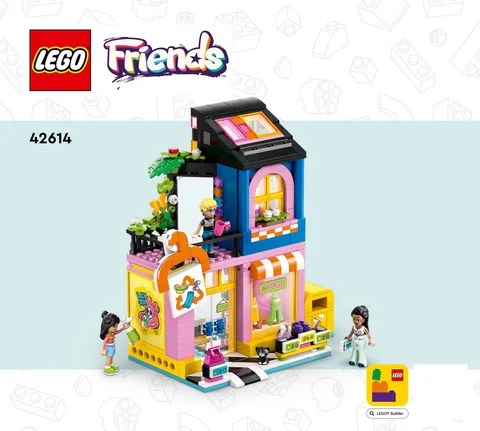 lego 乐高 42614